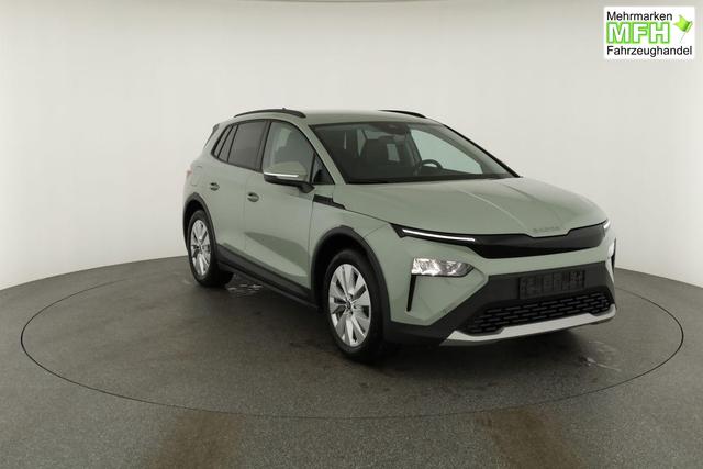 Skoda Elroq 60 Loft Loft, W&auml;rmepumpe, Navi, Kamera, Side, Winter, 19-Zoll, 3 J.- Garantie 