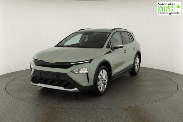 Skoda Elroq 60 Loft Loft, W&auml;rmepumpe, Navi, Kamera, Side, Winter, 19-Zoll, 3 J.- Garantie 