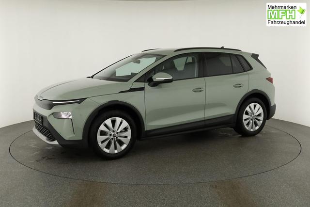 Skoda Elroq 60 Loft Loft, W&auml;rmepumpe, Navi, Kamera, Side, Winter, 19-Zoll, 3 J.- Garantie 