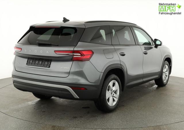 Skoda Kodiaq 1.5 TSI mHEV 110kW Selection DSG Selection, AHK, Side, Navi, el. Klappe 