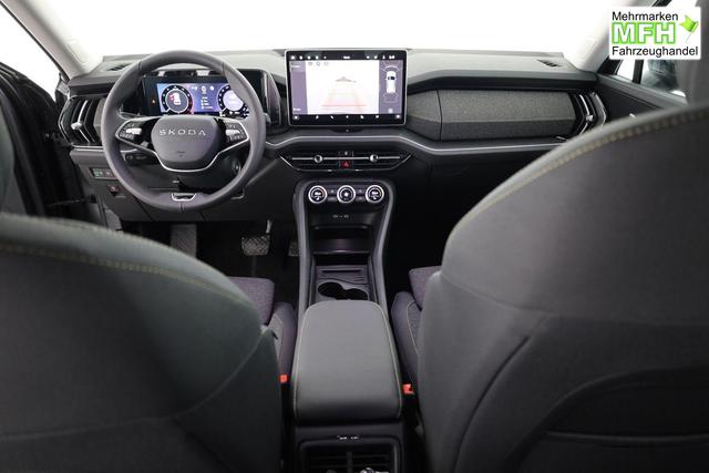 Skoda Kodiaq 1.5 TSI mHEV 110kW Selection DSG Selection, AHK, Side, Navi, el. Klappe 