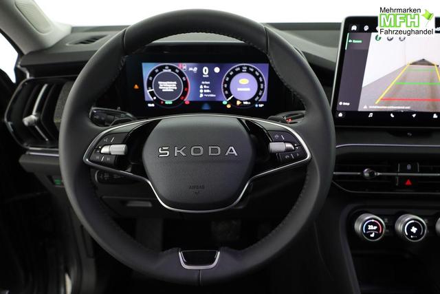 Skoda Kodiaq 1.5 TSI mHEV 110kW Selection DSG Selection, AHK, Side, Navi, el. Klappe 