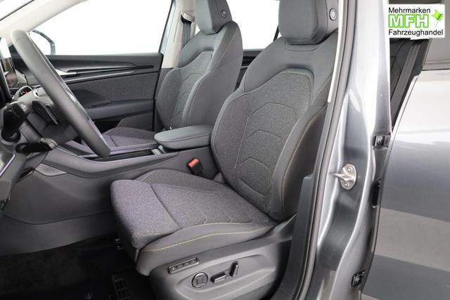 Skoda Kodiaq 1.5 TSI mHEV 110kW Selection DSG Selection, AHK, Side, Navi, el. Klappe 