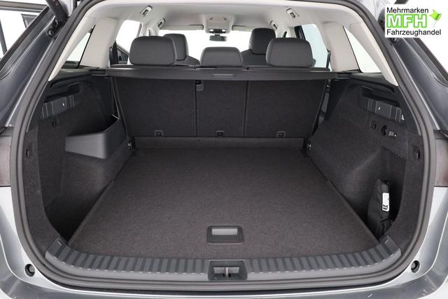 Skoda Kodiaq 1.5 TSI mHEV 110kW Selection DSG Selection, AHK, Side, Navi, el. Klappe 