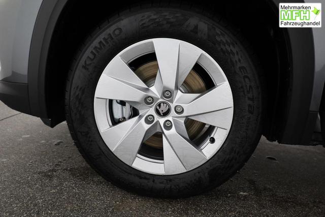 Skoda Kodiaq 1.5 TSI mHEV 110kW Selection DSG Selection, AHK, Side, Navi, el. Klappe 