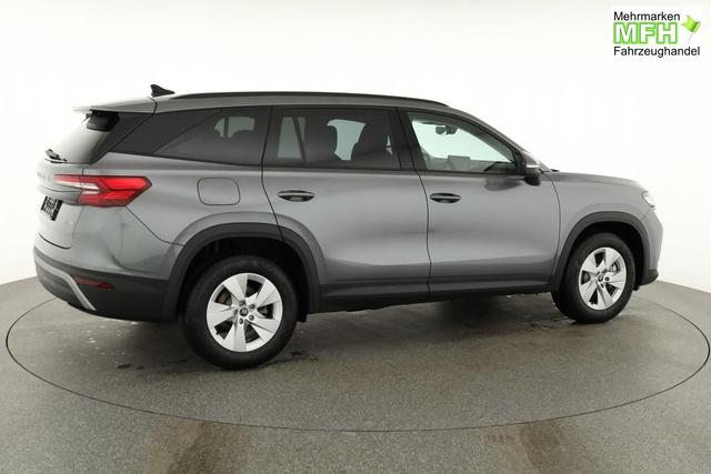 Skoda Kodiaq 1.5 TSI mHEV 110kW Selection DSG Selection, AHK, Side, Navi, el. Klappe 