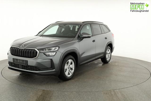 Skoda Kodiaq 1.5 TSI mHEV 110kW Selection DSG Selection, AHK, Side, Navi, el. Klappe 