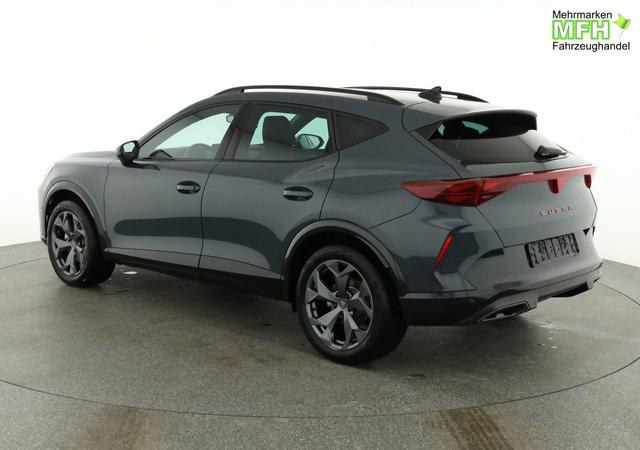 Cupra Formentor 1.5 eTSI 110 kW DSG, Matrix, Navi, AreaView, Side, Winter, el. Klappe, 5 J.-Garantie 