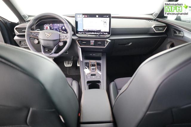 Cupra Formentor 1.5 eTSI 110 kW DSG, Matrix, Navi, AreaView, Side, Winter, el. Klappe, 5 J.-Garantie 