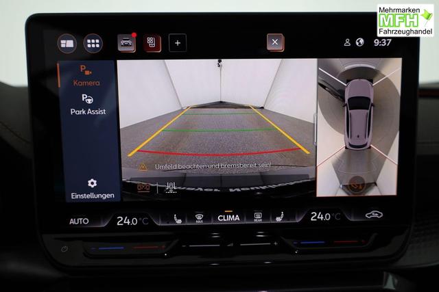 Cupra Formentor 1.5 eTSI 110 kW DSG, Matrix, Navi, AreaView, Side, Winter, el. Klappe, 5 J.-Garantie 