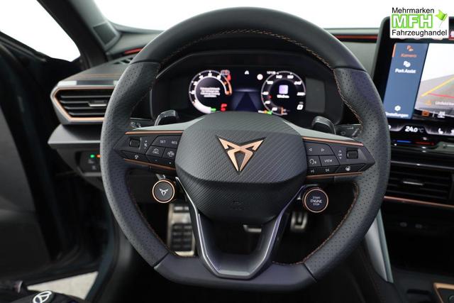 Cupra Formentor 1.5 eTSI 110 kW DSG, Matrix, Navi, AreaView, Side, Winter, el. Klappe, 5 J.-Garantie 