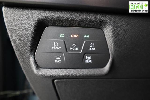 Cupra Formentor 1.5 eTSI 110 kW DSG, Matrix, Navi, AreaView, Side, Winter, el. Klappe, 5 J.-Garantie 