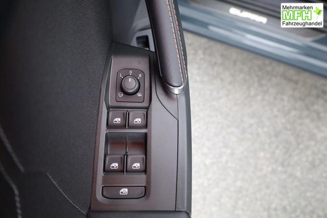 Cupra Formentor 1.5 eTSI 110 kW DSG, Matrix, Navi, AreaView, Side, Winter, el. Klappe, 5 J.-Garantie 