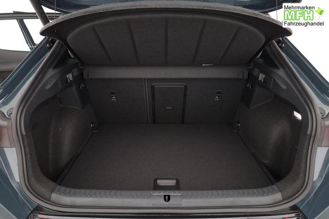 Cupra Formentor 1.5 eTSI 110 kW DSG, Matrix, Navi, AreaView, Side, Winter, el. Klappe, 5 J.-Garantie 