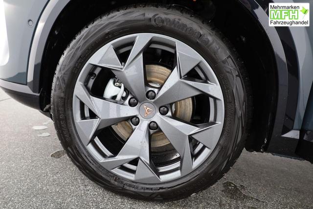 Cupra Formentor 1.5 eTSI 110 kW DSG, Matrix, Navi, AreaView, Side, Winter, el. Klappe, 5 J.-Garantie 