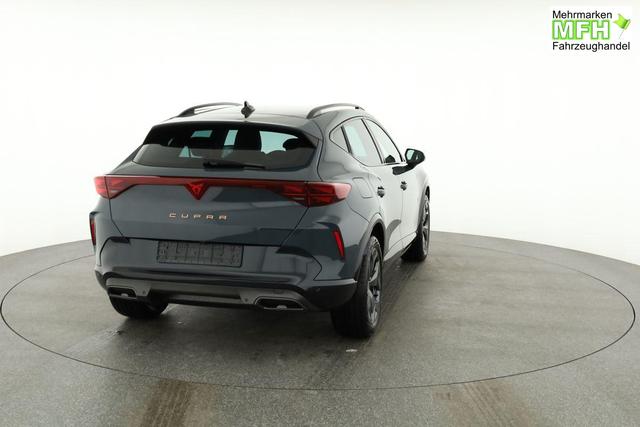 Cupra Formentor 1.5 eTSI 110 kW DSG, Matrix, Navi, AreaView, Side, Winter, el. Klappe, 5 J.-Garantie 