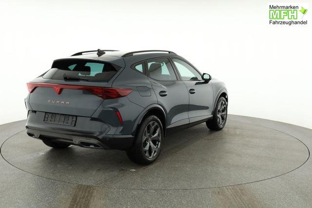 Cupra Formentor 1.5 eTSI 110 kW DSG, Matrix, Navi, AreaView, Side, Winter, el. Klappe, 5 J.-Garantie 