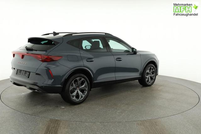 Cupra Formentor 1.5 eTSI 110 kW DSG, Matrix, Navi, AreaView, Side, Winter, el. Klappe, 5 J.-Garantie 