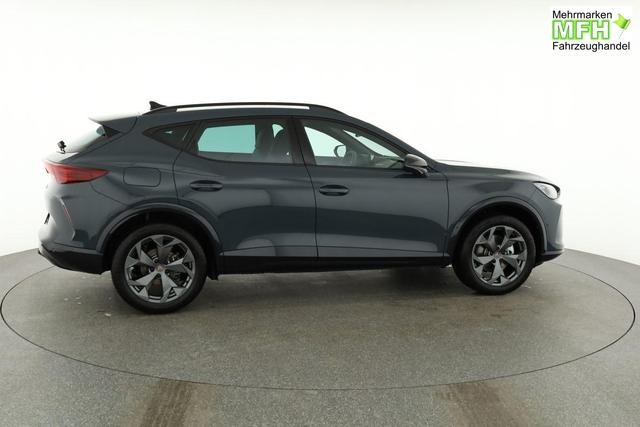 Cupra Formentor 1.5 eTSI 110 kW DSG, Matrix, Navi, AreaView, Side, Winter, el. Klappe, 5 J.-Garantie 