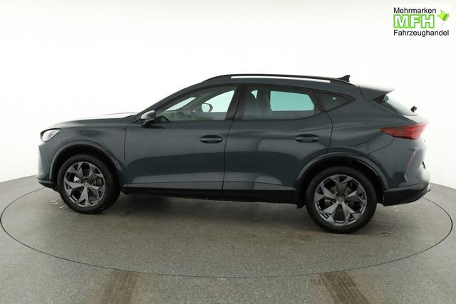 Cupra Formentor 1.5 eTSI 110 kW DSG, Matrix, Navi, AreaView, Side, Winter, el. Klappe, 5 J.-Garantie 