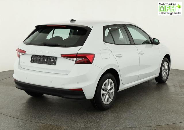 Skoda Fabia Selection 1.0 TSI 130 Jahre, LED, Tempomat, Park, SmartLink, 5-J Garantie 