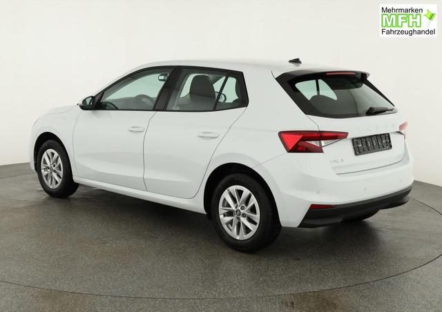 Skoda Fabia Selection 1.0 TSI 130 Jahre, LED, Tempomat, Park, SmartLink, 5-J Garantie 