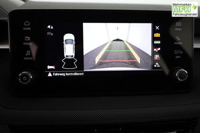 Skoda Fabia Selection 1.0 TSI 130 Jahre, LED, Tempomat, Park, SmartLink, 5-J Garantie 