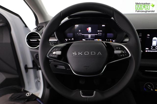 Skoda Fabia Selection 1.0 TSI 130 Jahre, LED, Tempomat, Park, SmartLink, 5-J Garantie 