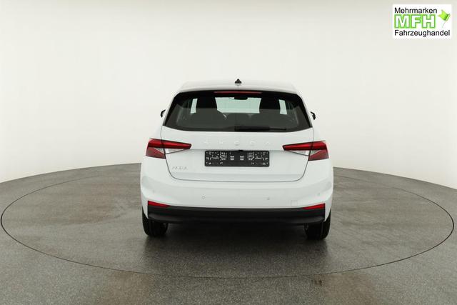 Skoda Fabia Selection 1.0 TSI 130 Jahre, LED, Tempomat, Park, SmartLink, 5-J Garantie 