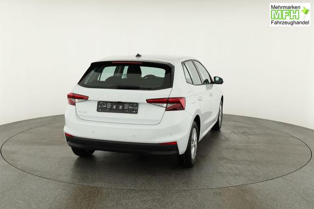 Skoda Fabia Selection 1.0 TSI 130 Jahre, LED, Tempomat, Park, SmartLink, 5-J Garantie 