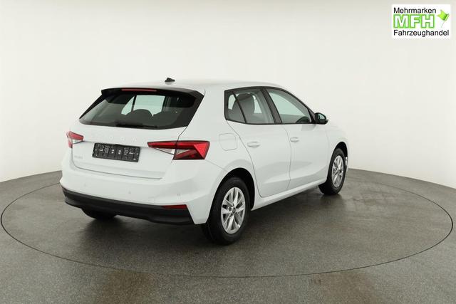 Skoda Fabia Selection 1.0 TSI 130 Jahre, LED, Tempomat, Park, SmartLink, 5-J Garantie 