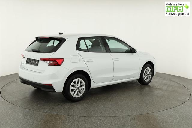 Skoda Fabia Selection 1.0 TSI 130 Jahre, LED, Tempomat, Park, SmartLink, 5-J Garantie 