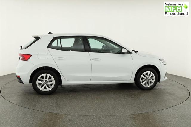 Skoda Fabia Selection 1.0 TSI 130 Jahre, LED, Tempomat, Park, SmartLink, 5-J Garantie 