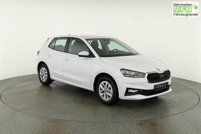 Skoda Fabia Selection 1.0 TSI 130 Jahre, LED, Tempomat, Park, SmartLink, 5-J Garantie 