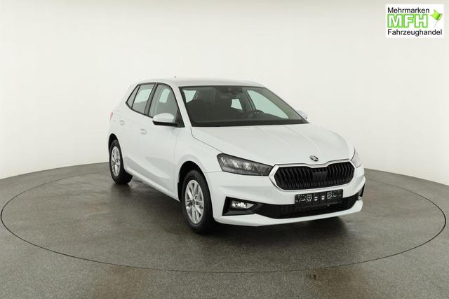 Skoda Fabia Selection 1.0 TSI 130 Jahre, LED, Tempomat, Park, SmartLink, 5-J Garantie 