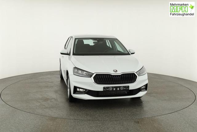 Skoda Fabia Selection 1.0 TSI 130 Jahre, LED, Tempomat, Park, SmartLink, 5-J Garantie 