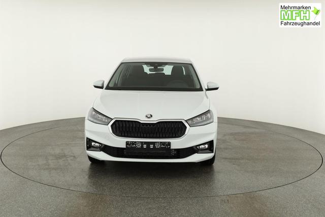 Skoda Fabia Selection 1.0 TSI 130 Jahre, LED, Tempomat, Park, SmartLink, 5-J Garantie 