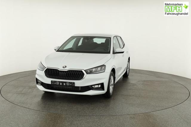 Skoda Fabia Selection 1.0 TSI 130 Jahre, LED, Tempomat, Park, SmartLink, 5-J Garantie 