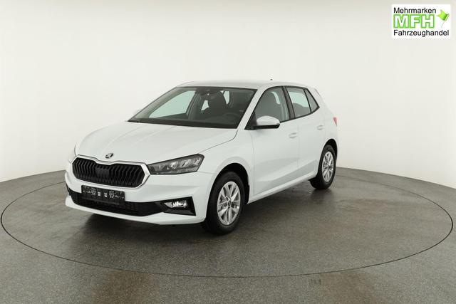 Skoda Fabia Selection 1.0 TSI 130 Jahre, LED, Tempomat, Park, SmartLink, 5-J Garantie 