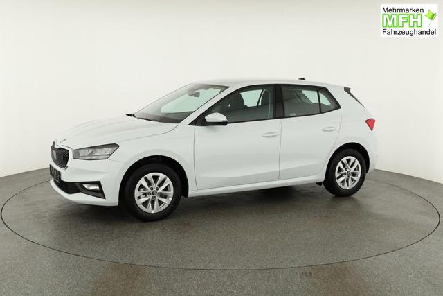 Skoda Fabia Selection 1.0 TSI 130 Jahre, LED, Tempomat, Park, SmartLink, 5-J Garantie 