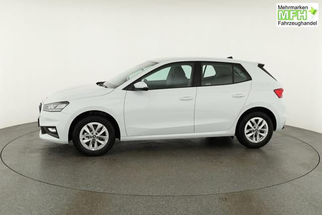 Skoda Fabia Selection 1.0 TSI 130 Jahre, LED, Tempomat, Park, SmartLink, 5-J Garantie 