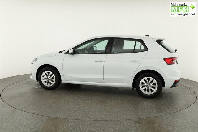 Skoda Fabia Selection 1.0 TSI 130 Jahre, LED, Tempomat, Park, SmartLink, 5-J Garantie 