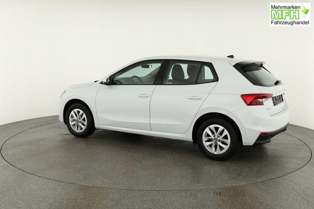 Skoda Fabia Selection 1.0 TSI 130 Jahre, LED, Tempomat, Park, SmartLink, 5-J Garantie 