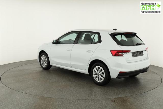 Skoda Fabia Selection 1.0 TSI 130 Jahre, LED, Tempomat, Park, SmartLink, 5-J Garantie 