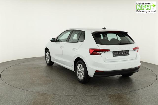 Skoda Fabia Selection 1.0 TSI 130 Jahre, LED, Tempomat, Park, SmartLink, 5-J Garantie 