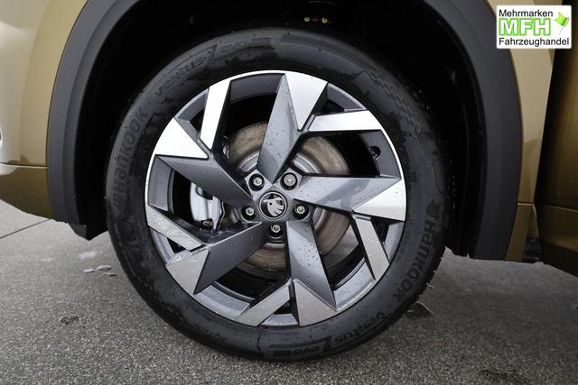 Skoda Kodiaq 1.5 TSI mHEV 110 kW Sportline DSG Sportline, 7-Sitzer, AHK, Navi, Side, Kamera, Matrix, Winter 