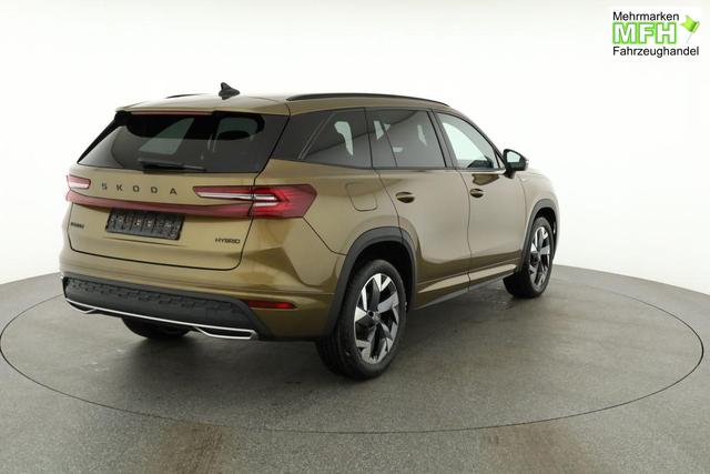 Skoda Kodiaq 1.5 TSI mHEV 110 kW Sportline DSG Sportline, 7-Sitzer, AHK, Navi, Side, Kamera, Matrix, Winter 