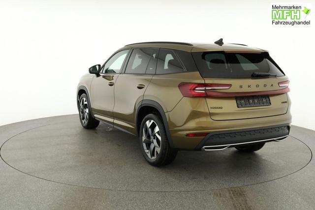 Skoda Kodiaq 1.5 TSI mHEV 110 kW Sportline DSG Sportline, 7-Sitzer, AHK, Navi, Side, Kamera, Matrix, Winter 