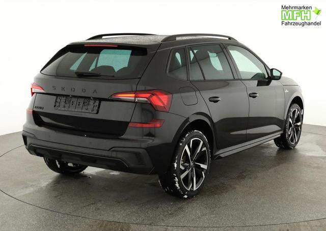 Skoda Kamiq Monte Carlo 1.5 TSI Carlo, Pano, Matrix, Navi, Kamera, Winter, 5 J.-Garantie 