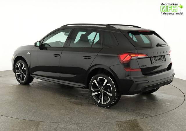 Skoda Kamiq Monte Carlo 1.5 TSI Carlo, Pano, Matrix, Navi, Kamera, Winter, 5 J.-Garantie 